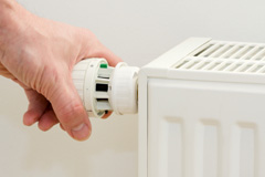 Buckmoorend central heating installation costs
